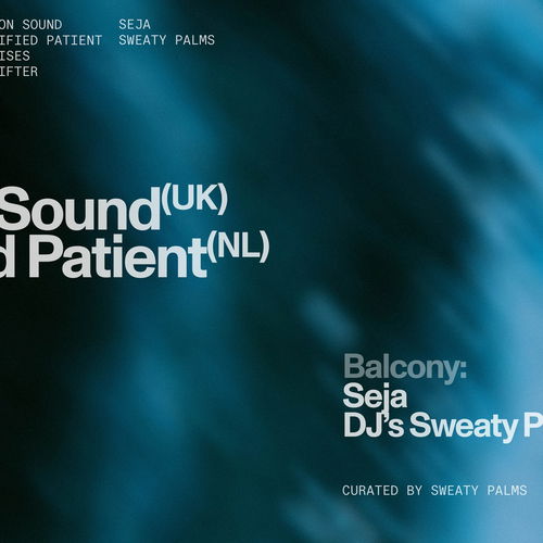 Promo van Traum: Pearson Sound &amp; Identified Patient, in opdracht van Traum
