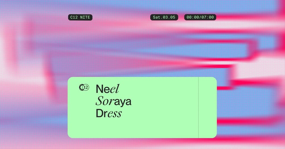 Promo van C12 Nite, in opdracht van C12