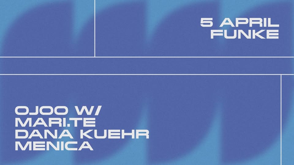 Promo van Funke_Ojoo w/ Mari.te, Dana Kuehr, Menica, in opdracht van Funke en Ojoo