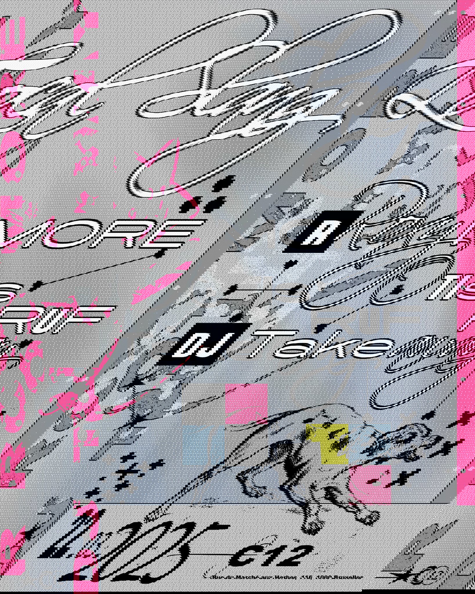 C12 x Local Slang, in opdracht van C12