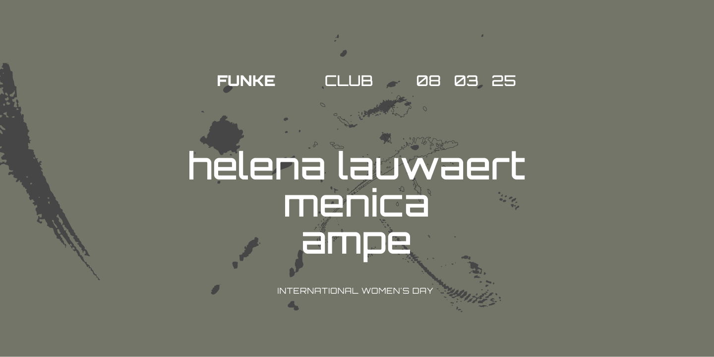 Promo van Funke_Helena Lauwaert, Ampe, Menica, in opdracht van Funke