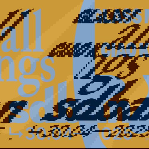 Promo van All Things Sdban: Glass Museum + Azmari + Ciao Kennedy, in opdracht van Sdban Records en Azmari