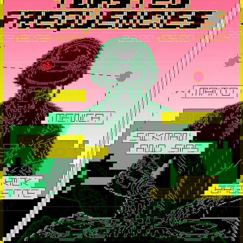 Promo van amigo amigo &amp; Toasted Frequencies w/ Maito, Menica, Rick Baguette, Sickman &amp; Sips, in opdracht van Rick Baguette
