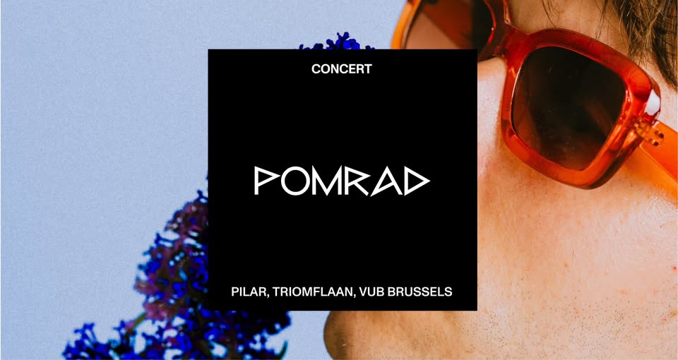 Promo van Pomrad + TBA, in opdracht van Pilar