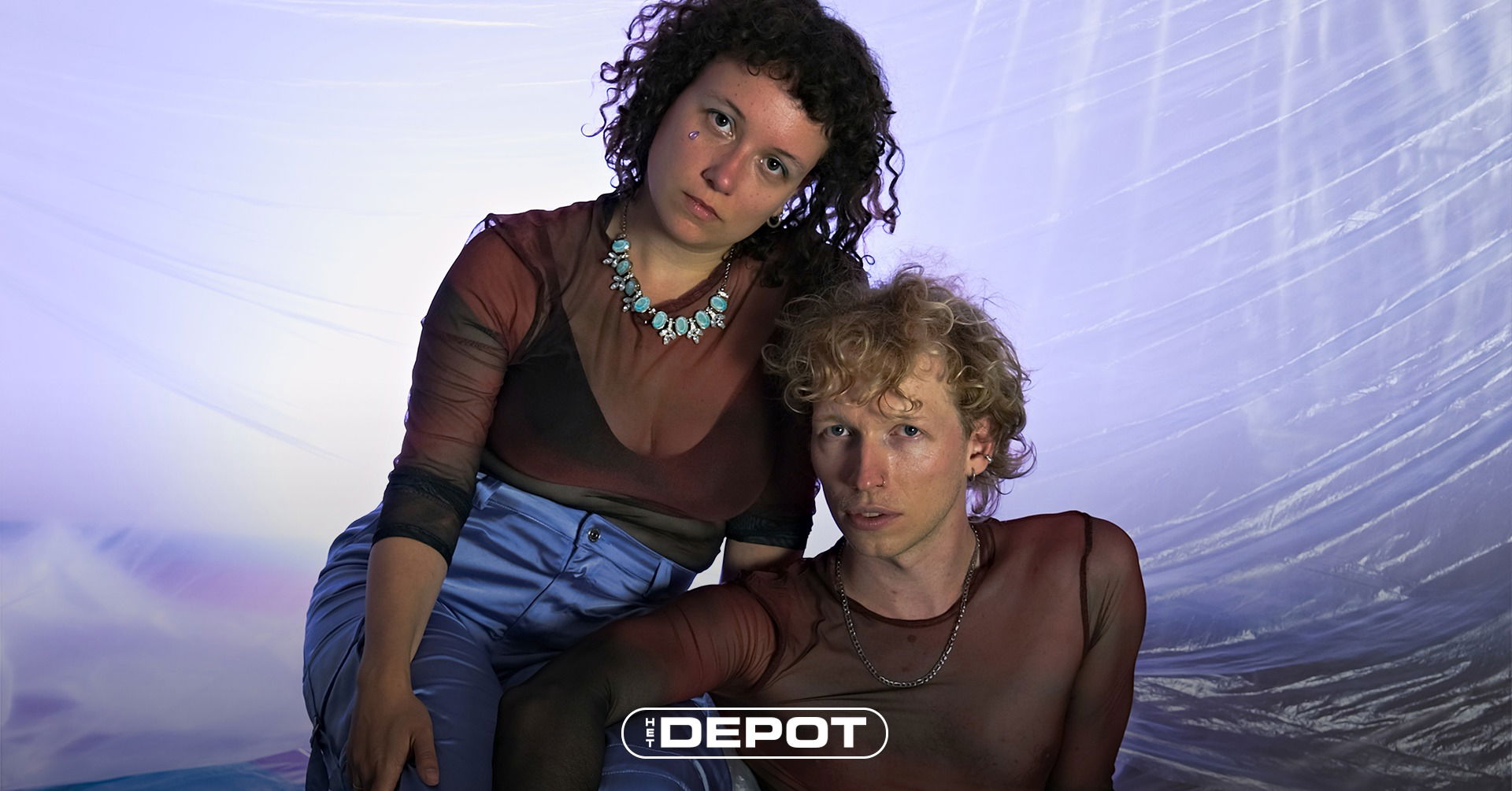 monokimono (EP-release), in opdracht van Het Depot