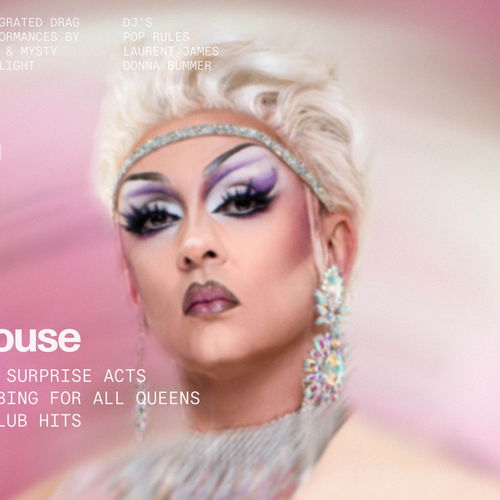 Promo van Traum x Mother&#039;s House: Sunday daytime clubbing for all queens, in opdracht van Traum