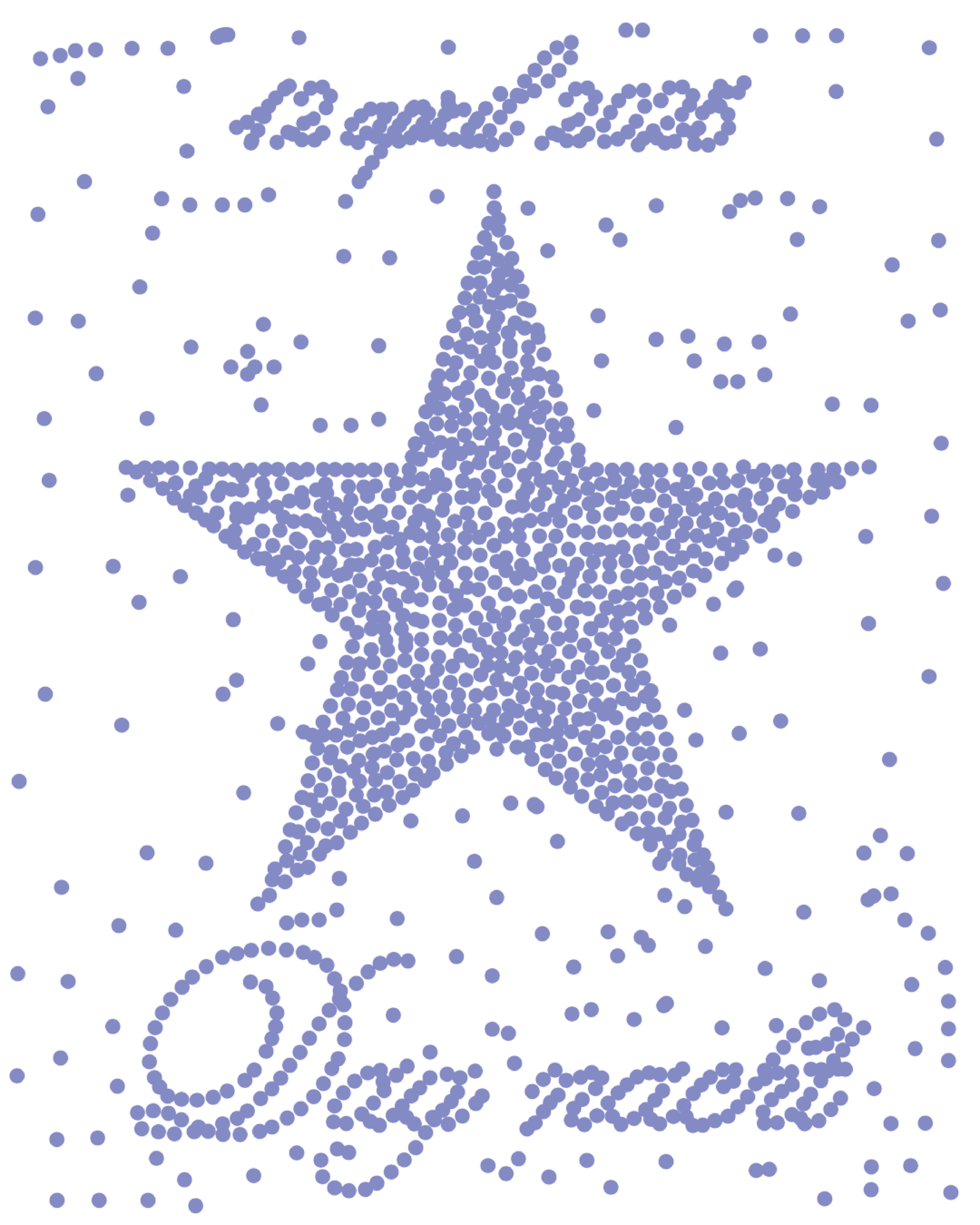 Promo van Dag nacht, in opdracht van nacht