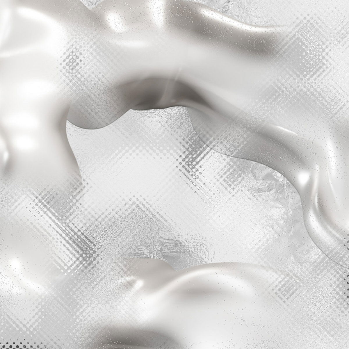 Artwork van Satyr Supervisor EP, in opdracht van Kōma