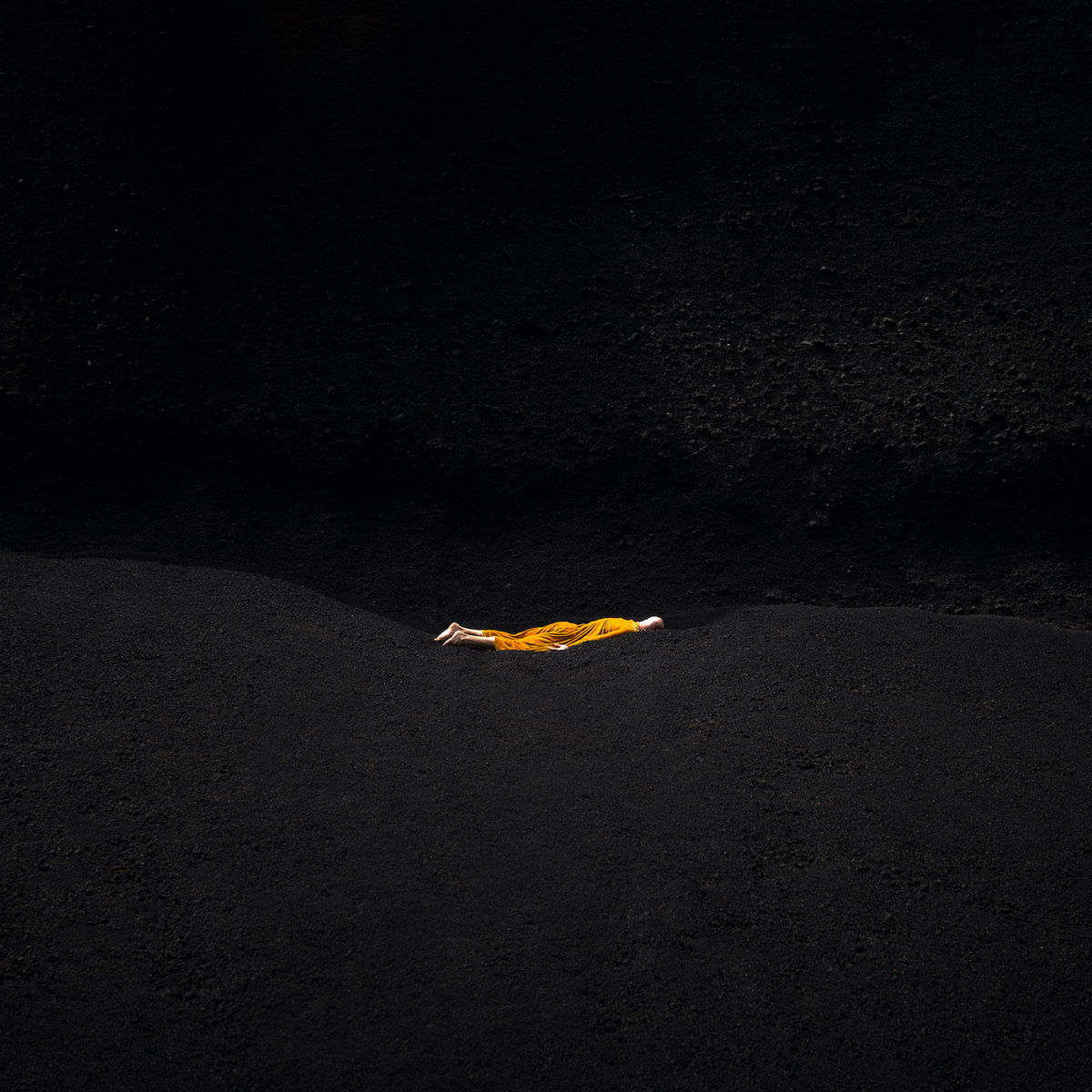 Artwork van Optimistic Nihilism, in opdracht van Odalie