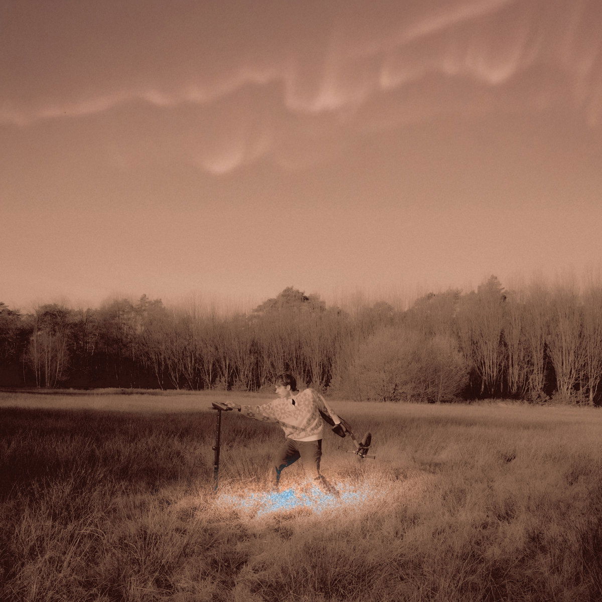 Artwork van Silver Blue, in opdracht van Pomrad