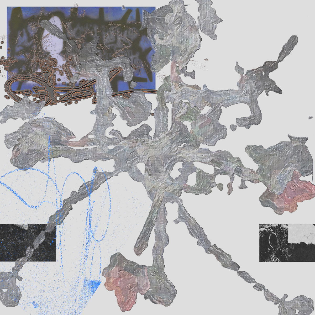 Artwork van New Forms Of Silence, in opdracht van OTON