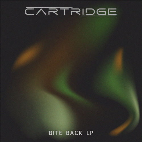 Artwork van Bite Back, in opdracht van Cartridge