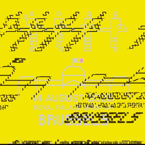 Promo van KRAFTWERK, in opdracht van FKP Scorpio en Listen Festival
