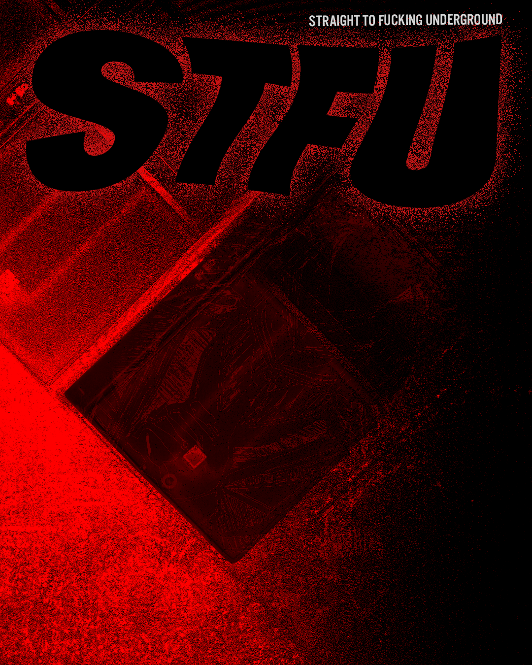 Artwork van STFU