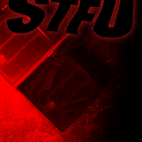 Artwork van STFU