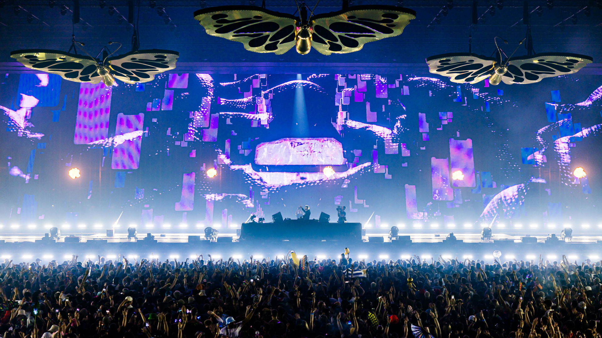 Tomorrowland, gemaakt door Tomorrowland
