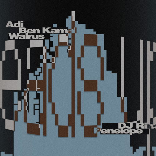 Promo van Heads Up Night into Day w/ Adi, Ben Kamal, DJ Rino, Penelope, Walrus, in opdracht van Heads Up, Bodies In Space en Le Lac