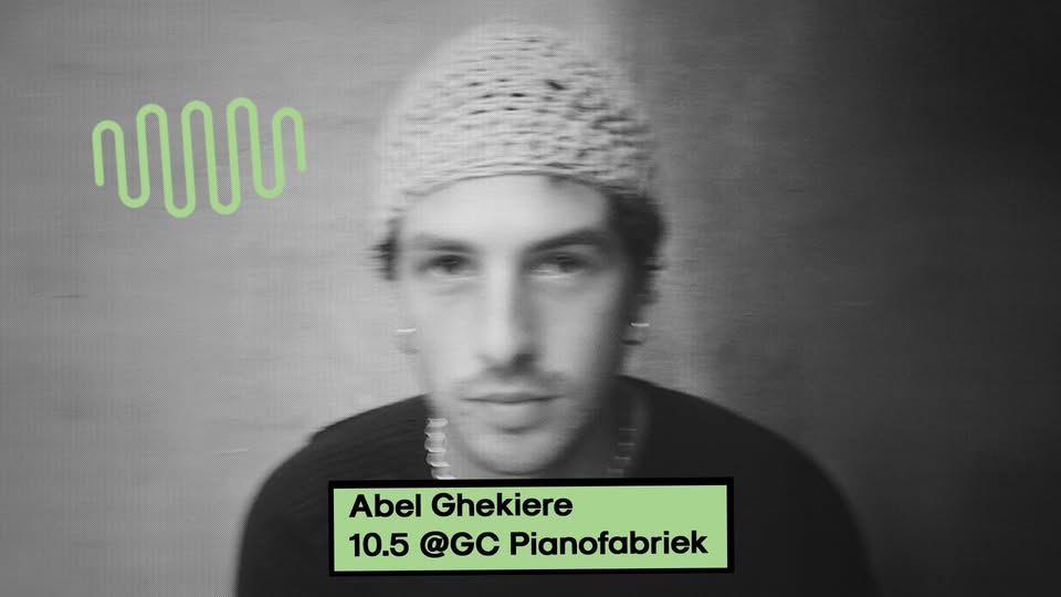 Promo van Stoemp! Abel Ghekiere, in opdracht van VI.BE en Stoemp!