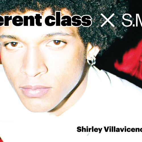 Promo van Different Class x S.M.A.K.: Birame + Shirley Villavicencio Pizango, in opdracht van Different Class, Birame Alloing en SMAK Gent