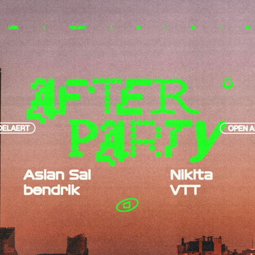 Promo van Afterparty • Poelaert Open-Air, in opdracht van La Cabane en Play Label