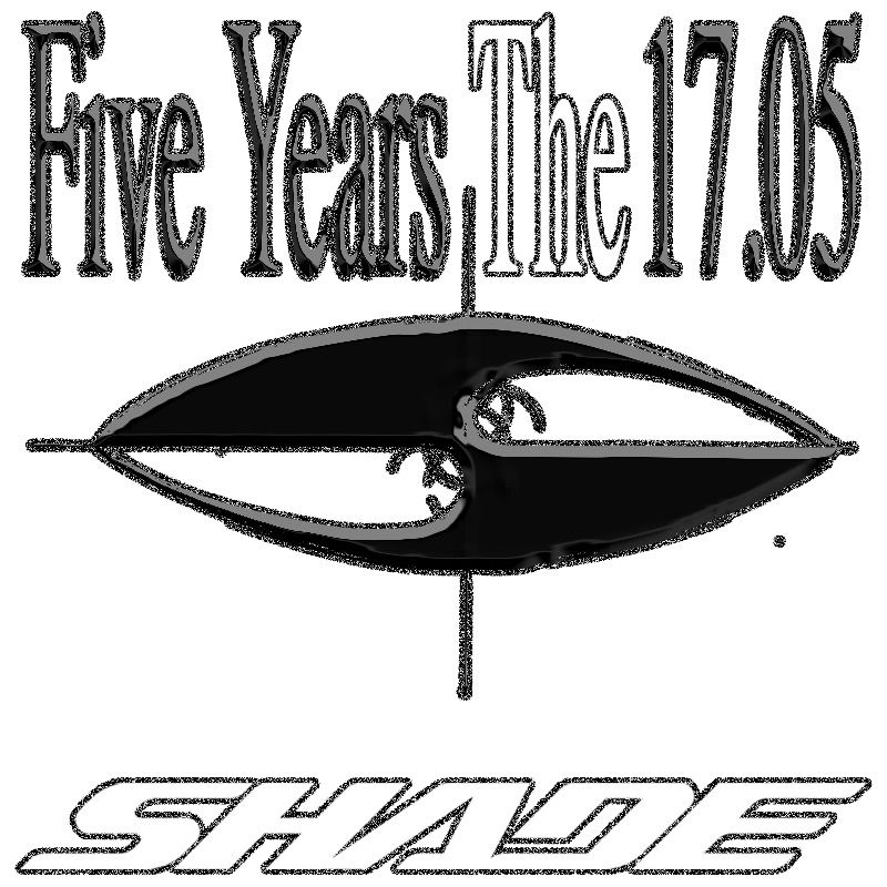 Promo van 5 Years The Shade with eoin dj, Aroh, Bambi, Bayny b2b S.A. Tweeman, Ilias, in opdracht van The Shade en De Studio