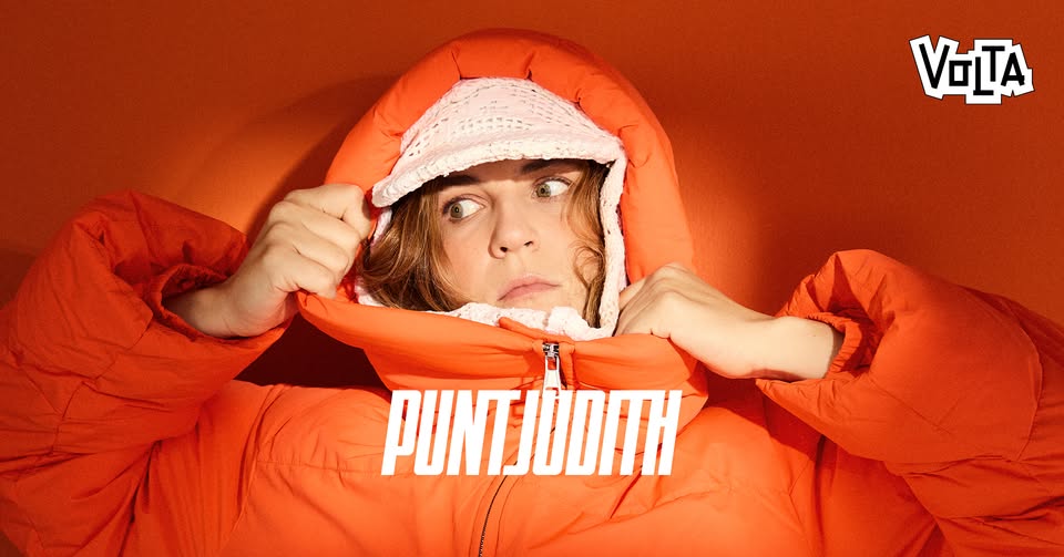 Promo van Puntjudith • VOLTA, in opdracht van Volta