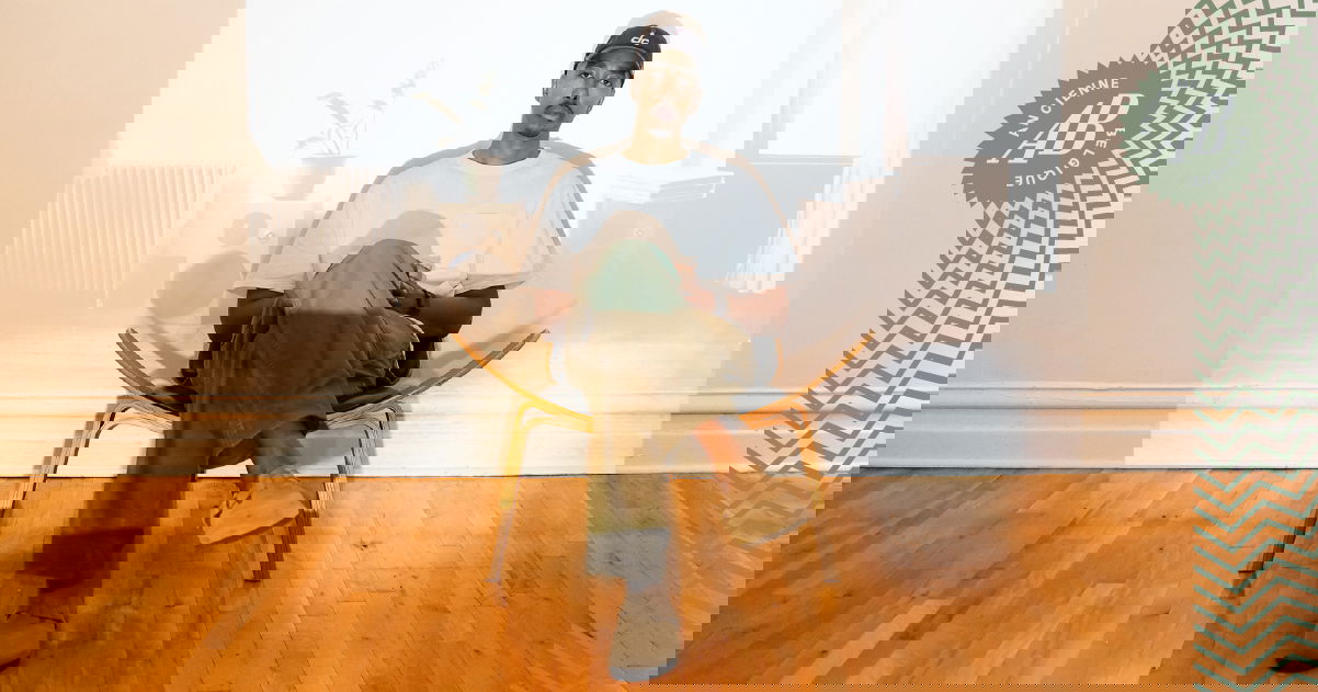 Promo van Oddisee &amp; Good Compny | Ancienne Belgique, in opdracht van Ancienne Belgique en Oddisee