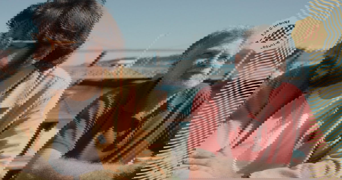 Artwork van Habibi Funk presents Rogér Fakhr + Charif Megarbane | Ancienne Belgique, in opdracht van Ancienne Belgique