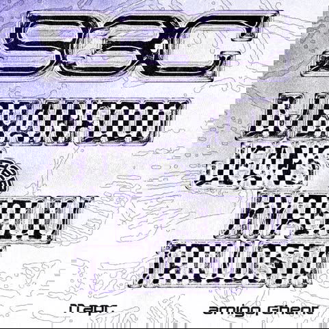 Promo van 93C. W/ JEANS &amp; HyperLili, in opdracht van Ninety Three Collective en Amigo