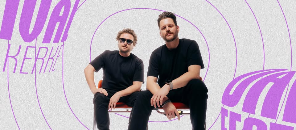 Promo van Contrast Festival invites: Joyhauser, in opdracht van Contrast Rave, Mandapam Events en Wonderland Soundsystem