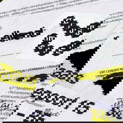 Promo van Clubnacht met Ellende: Sueuga, BOLT RUIN, b—ke b2b nnrmnlg and more, in opdracht van Ellende