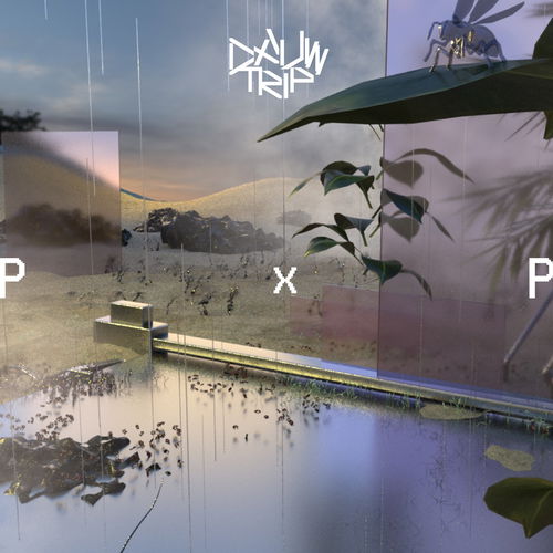 Promo van | | Dauwtrip x Pentagon | |, in opdracht van Dauwtrip