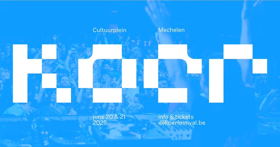 Promo van DE KOER 2025, in opdracht van De Koer