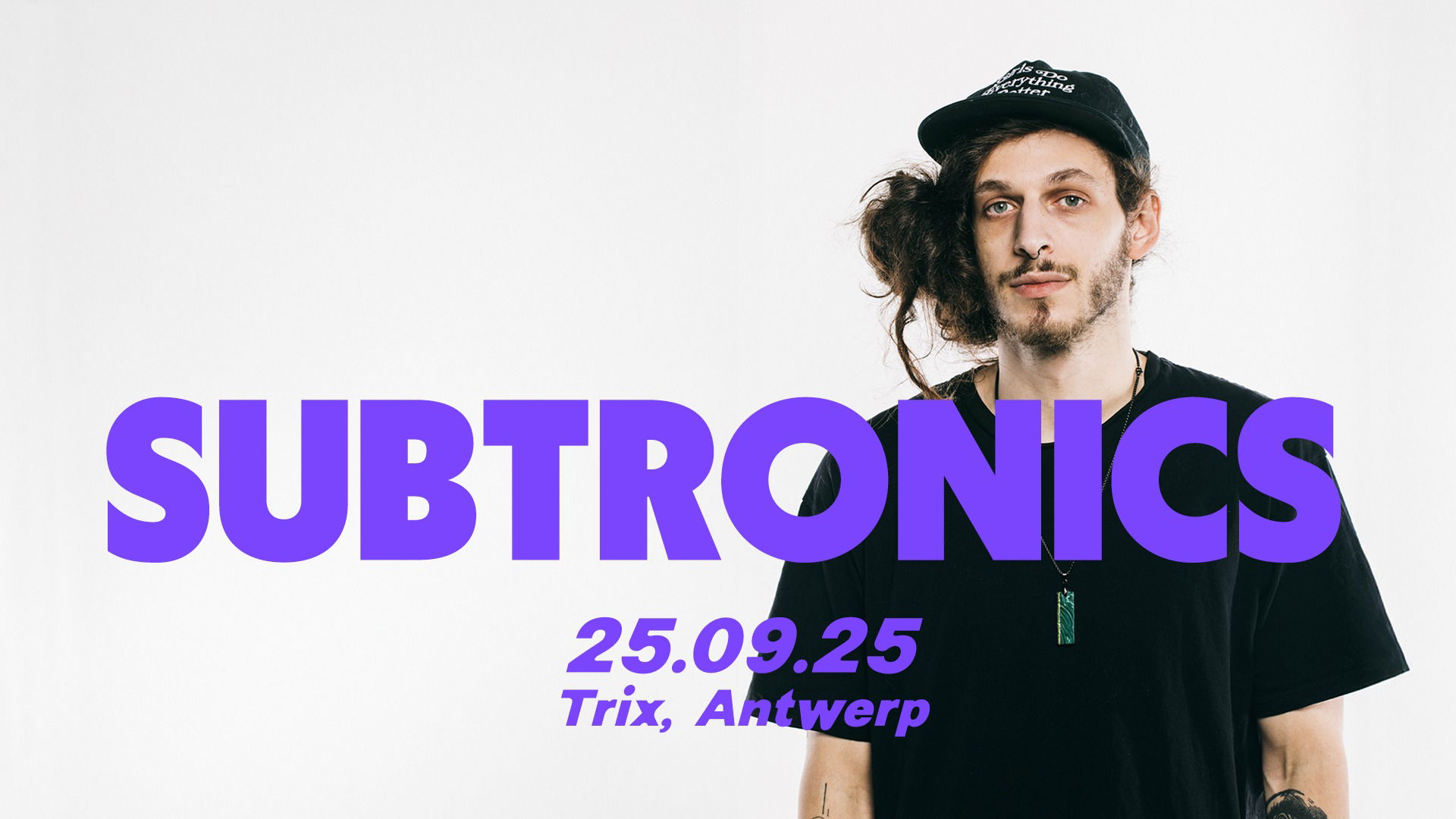 Promo van Subtronics / Trix, in opdracht van Trix