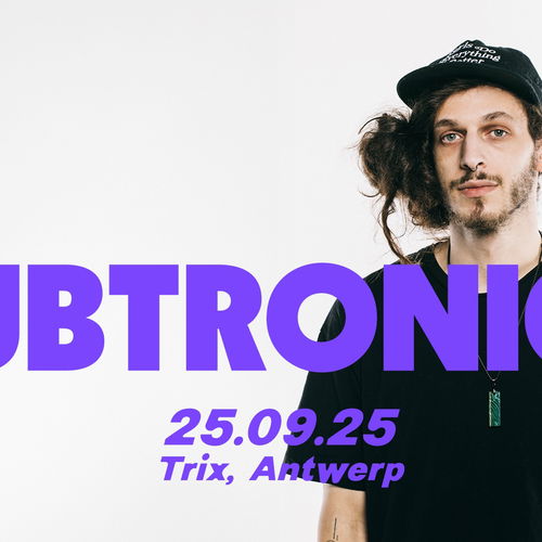Promo van Subtronics / Trix, in opdracht van Trix