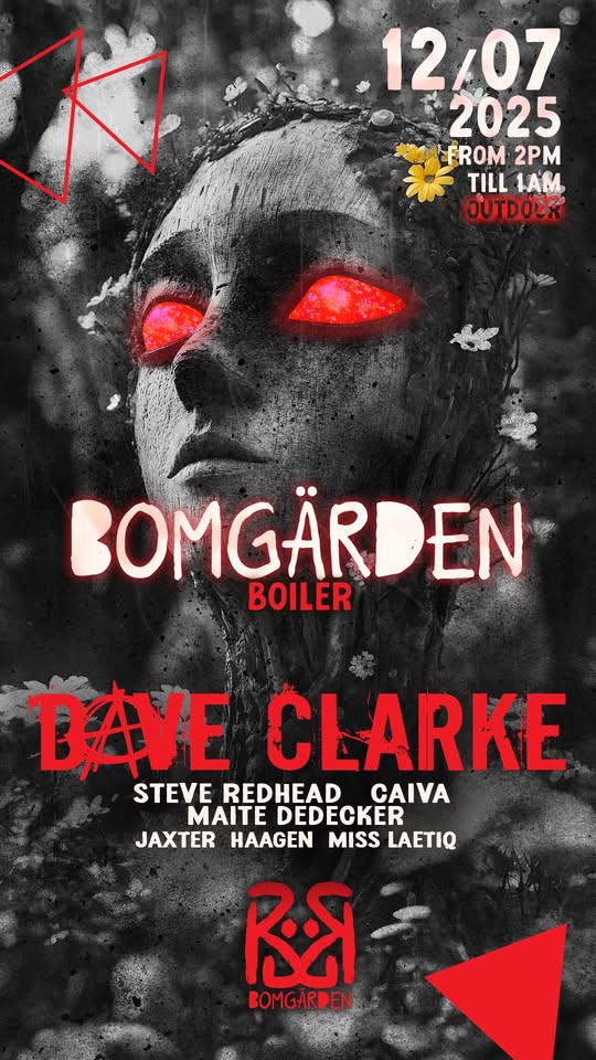 Promo van Bomgärden Boiler, in opdracht van BOMGÄRDEN