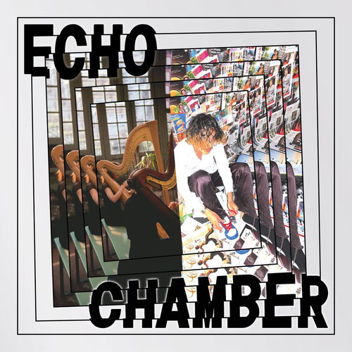 Promo van Echochamber • Vireo + Roel Das / azerty klavierwerke, in opdracht van Volta