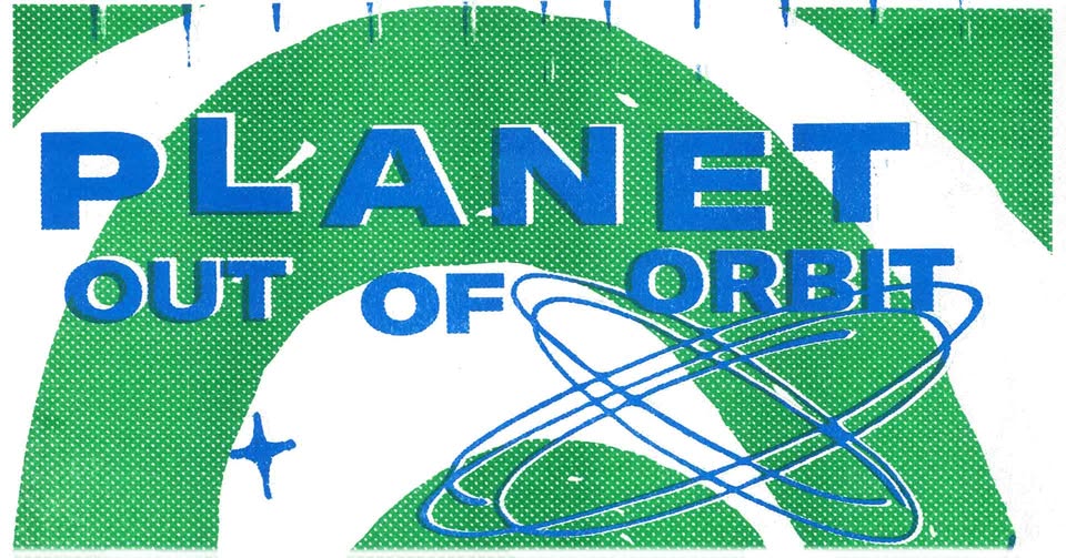 Promo van PLANET - OUT OF ORBIT, in opdracht van Planet