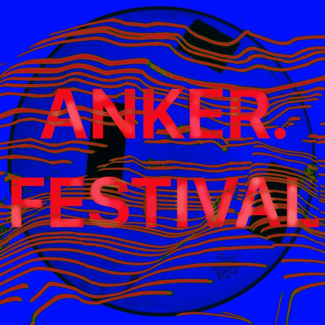 Promo van ANKER.FESTIVAL, in opdracht van ANKER. en Cultureel Centrum Meulestede