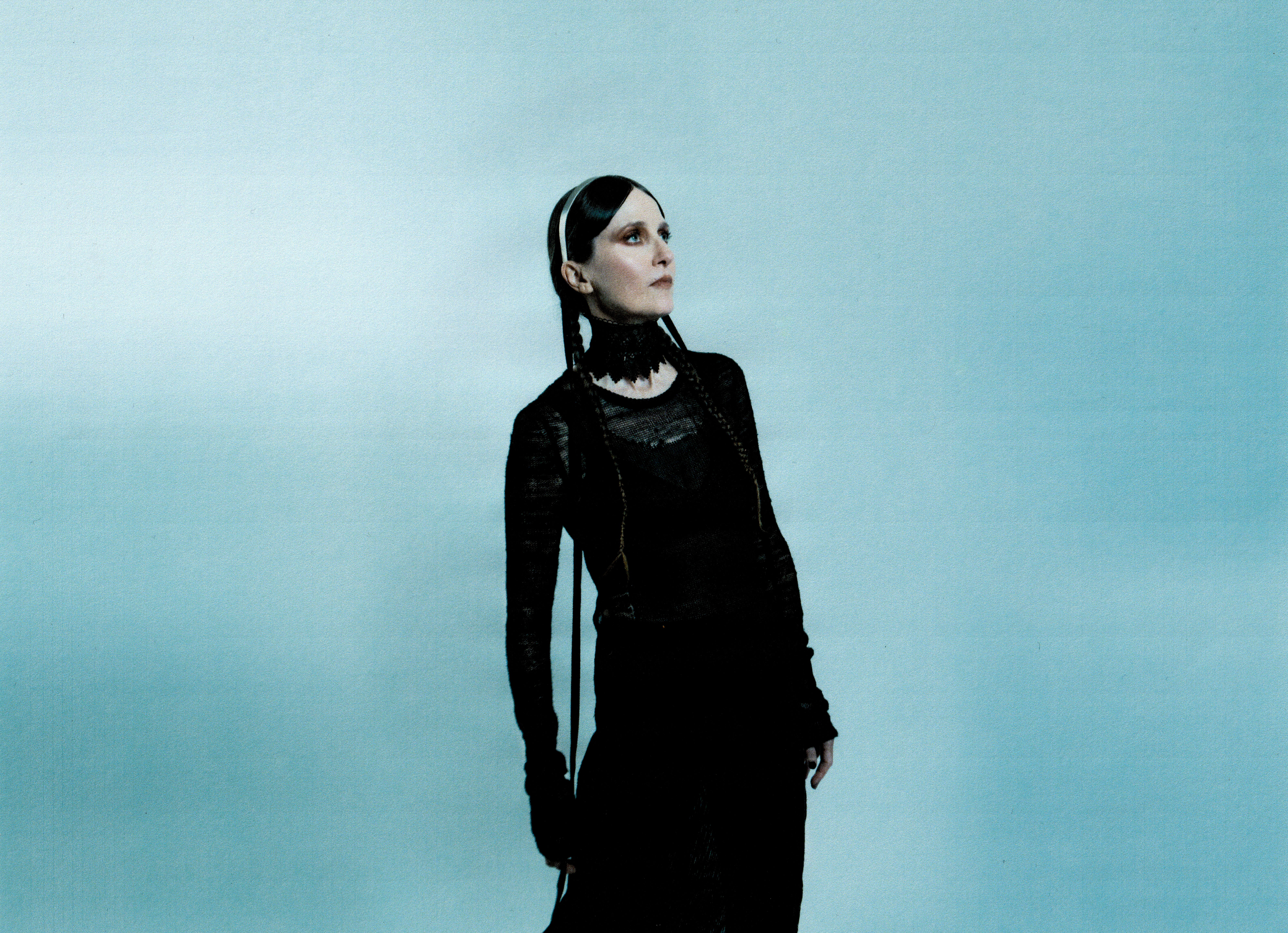 Penelope Trappes, gemaakt door Jason Renaud