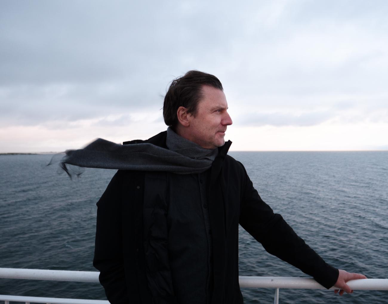 Promo van Loscil | Botanique, in opdracht van Botanique