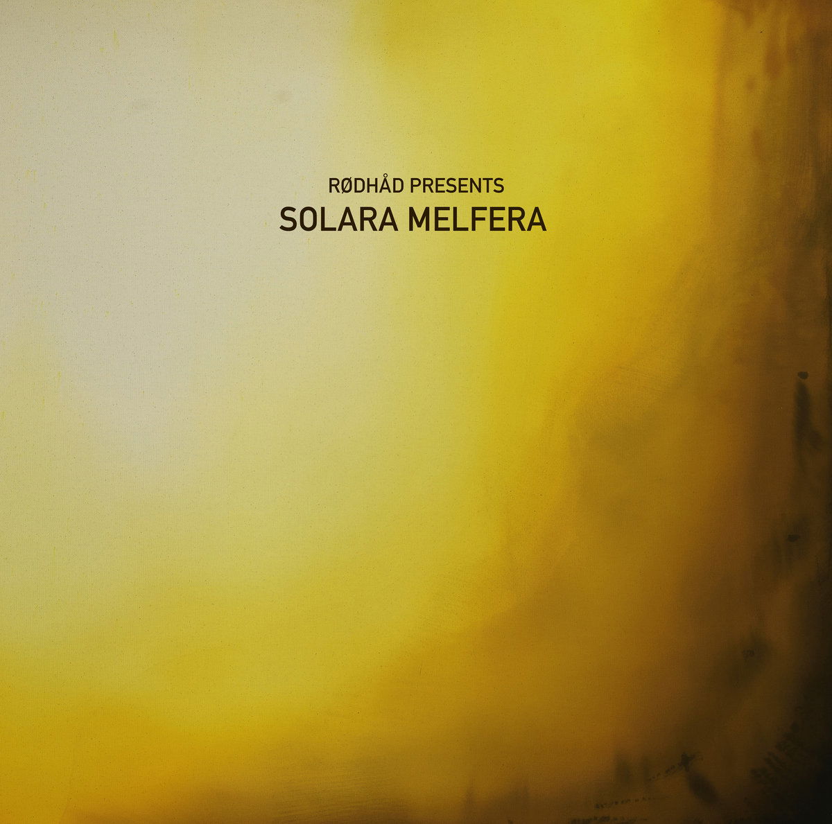 Artwork van RØDHÅD PRESENTS: SOLARA MELFERA - WSNWGBTZ011, in opdracht van Ignez, Pierce, Anika Kunst, michael ius, Tauceti, Connor Wall, Phil Berg, Toru Ikemoto en Various Artists