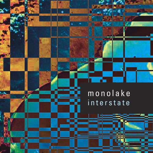 Artwork van Interstate, in opdracht van Monolake