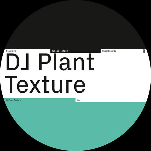 Artwork van Life, in opdracht van DJ Plant Texture