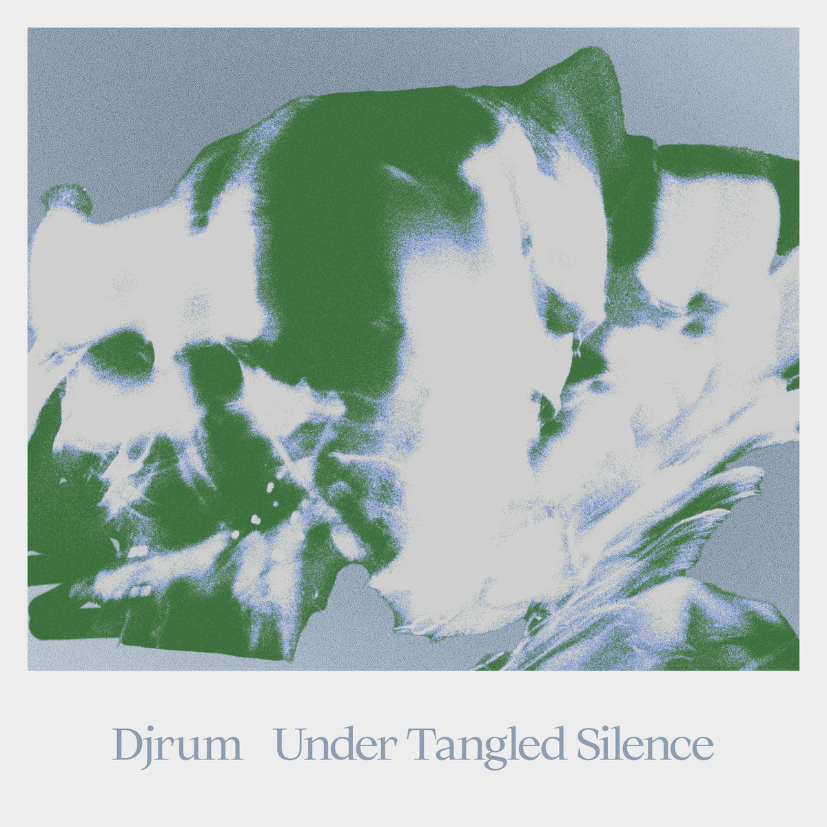 Artwork van Under Tangled Silence, in opdracht van Djrum