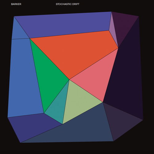 Artwork van Stochastic Drift, in opdracht van Barker