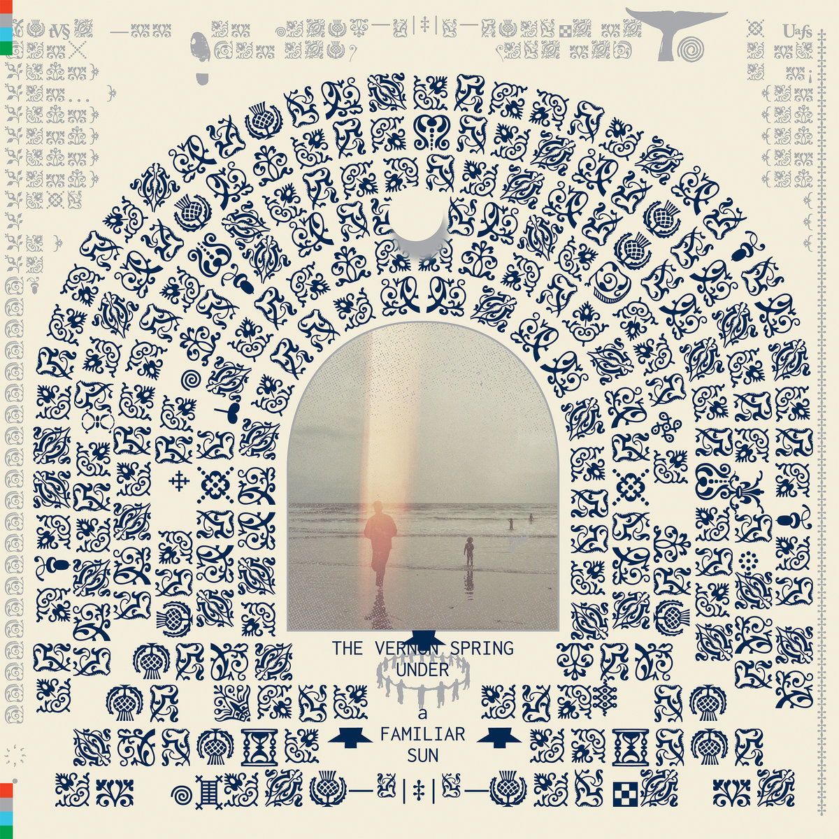 Artwork van Under a Familiar Sun, in opdracht van The Vernon Spring