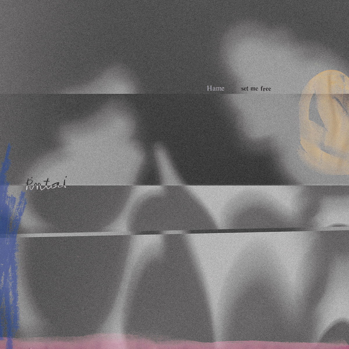 Artwork van Set Me Free, in opdracht van Hame