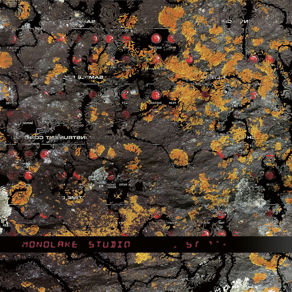 Artwork van Studio, in opdracht van Monolake