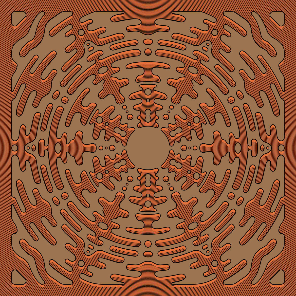 Artwork van Pareidolia Remixed, in opdracht van Priori